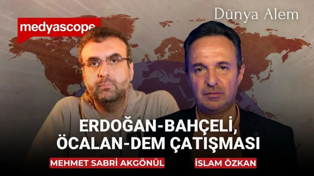 Mehmet Sabri Akgönül, “Dünya Alem”de İslam Özkan