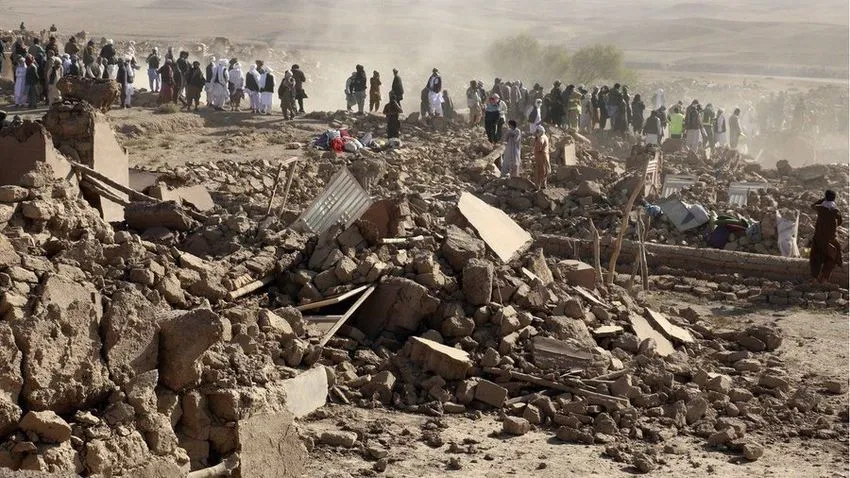 Afganistan
