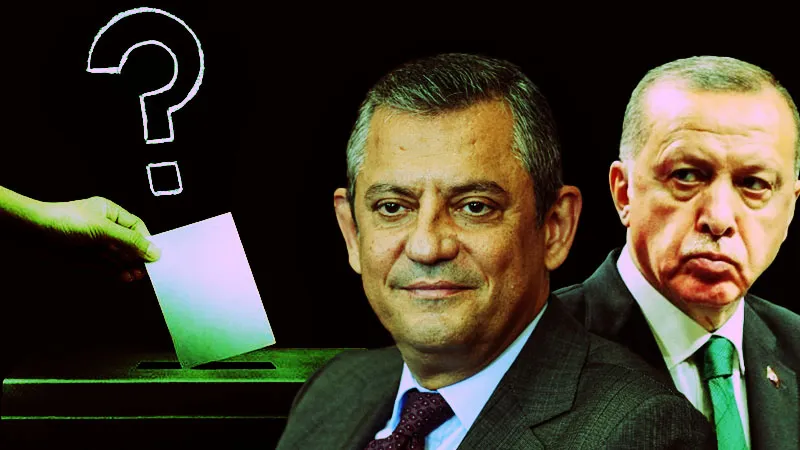 İki seçim anketinden çarpıcı sonuçlar: AK Parti de CHP de oy kaybetti; işte aradaki fark