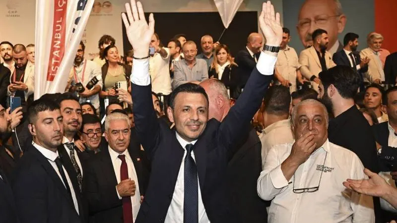 Mahkeme, CHP İstanbul İl Kongresi