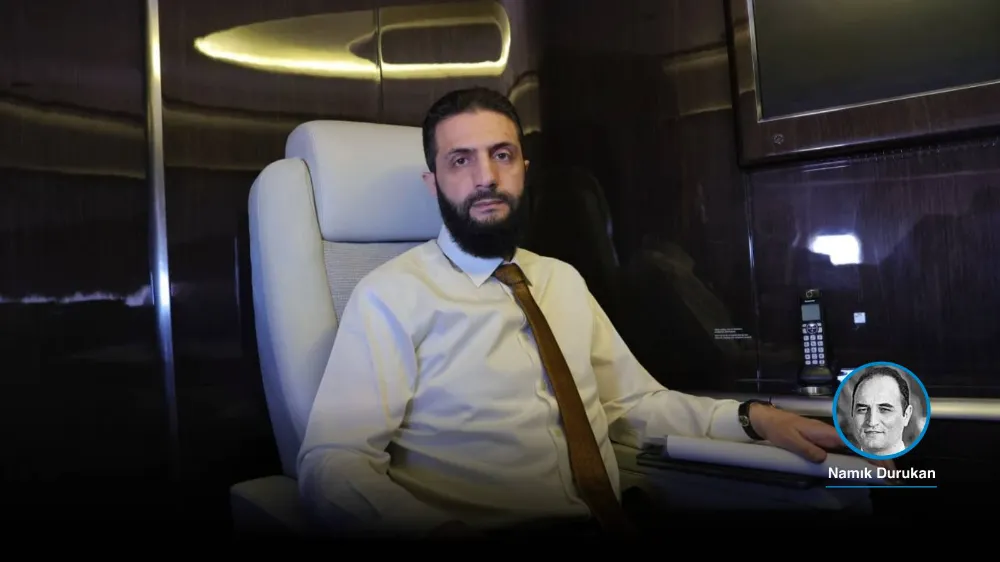 60 yıl sonra ilk ziyaret | ABD giriş vizesi verdi; Suriye lideri Şara, BM Genel Kurulu’na katılacak: Trump ve Erdoğan