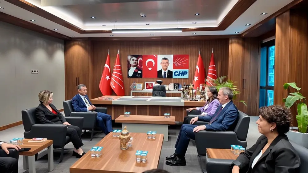 DEM Parti Eş Genel Başkanları, Özel