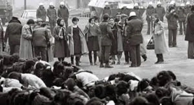 BUGÜN 12 EYLÜL DARBESİNİN “ACI VE HÜZÜN DOLU” YILDÖNÜMÜ…