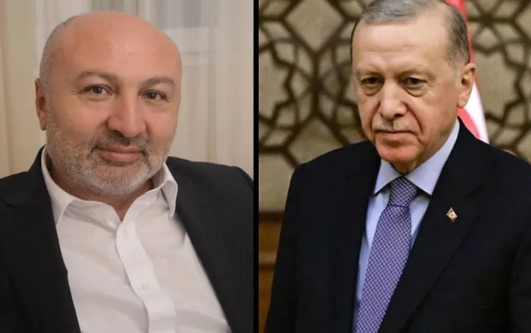 Erdoğan’ın Başdanışmanı Hamdi Kılıç hayatını kaybetti