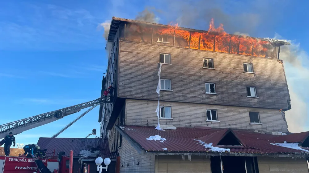 Kartalkaya yangını davasında savcı, 78 kişiyi 