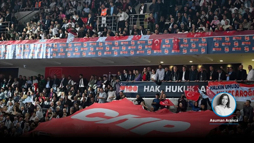 CHP Kurultay davası ertelendi!