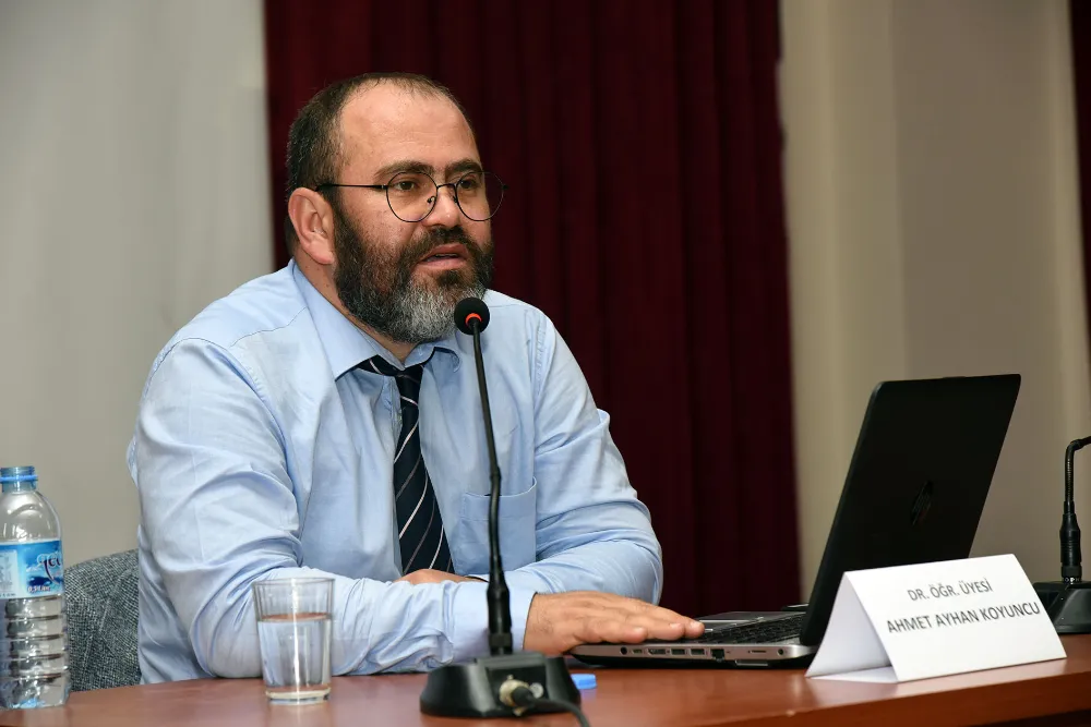 Hasan Karademir: Doç. Dr. Ahmet Ayhan Koyuncu ile İslamcılık ve Demokrasi Üzerine Söyleşi