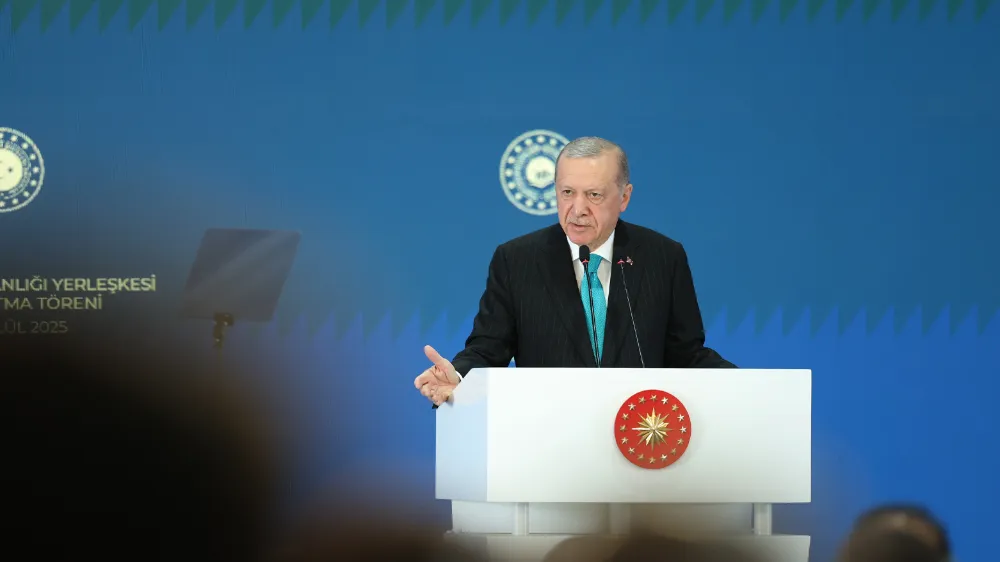Erdoğan: Doğu Kudüs