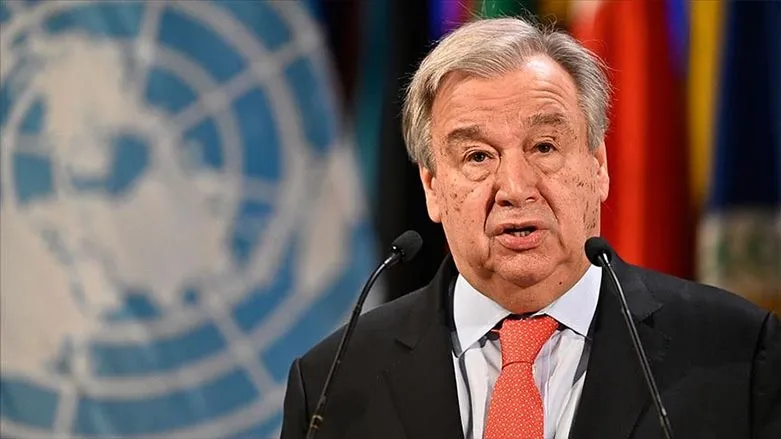 Guterres, BM Güvenlik Konseyinde reformu desteklediğini belirtti