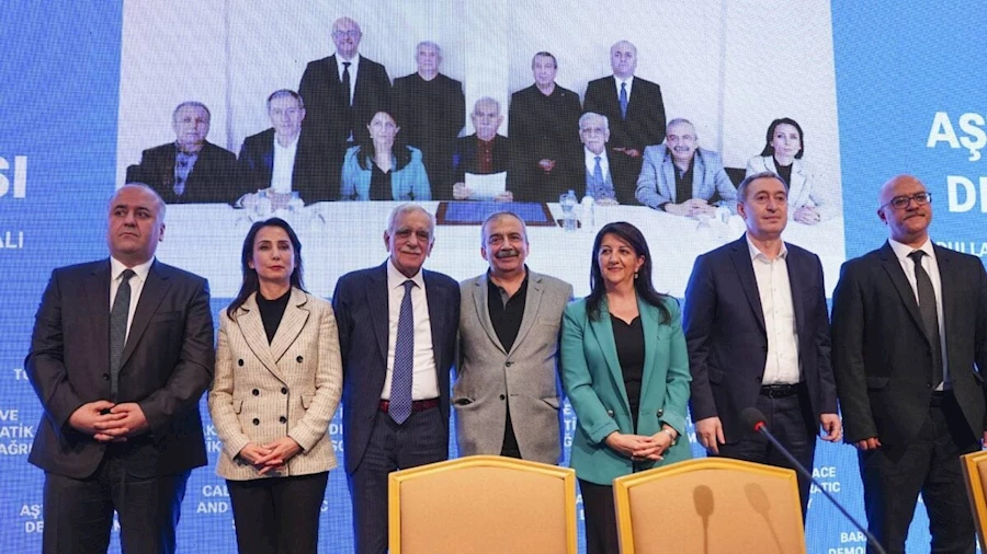 Taner Akçam yazdı: Kürt açılımına iki engel: Erdoğan ve “İmtiyazlı” Türkler