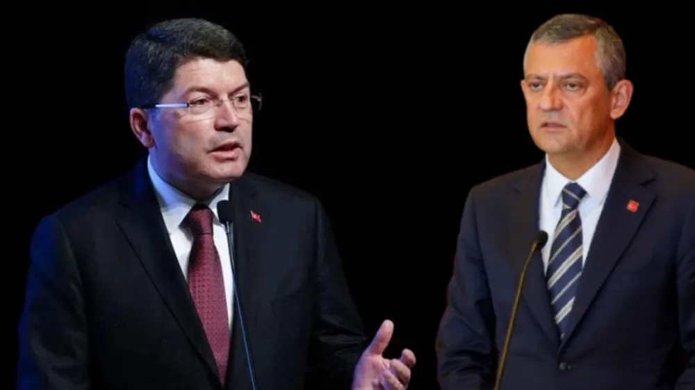 Bakan Tunç’tan Özel’e 