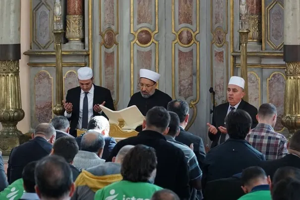 Yeni Diyanet İşleri Başkanı Safi Arpaguş 10 Kasım’da Atatürk için mevlit programı düzenlemiş