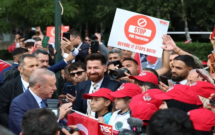 Cumhurbaşkanı Erdoğan, Newsweek’e yazdı: Suriye’nin toprak bütünlüğü ve siyasi birliğini savunmayı sürdüreceğiz