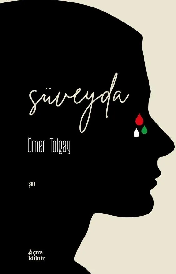 SÜVEYDA ADLI ŞİİR KİTABI ÇIKTI!