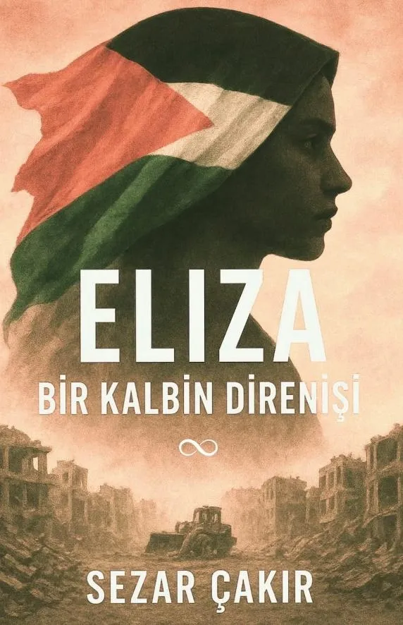 Eliza adlı  roman yayınlandı