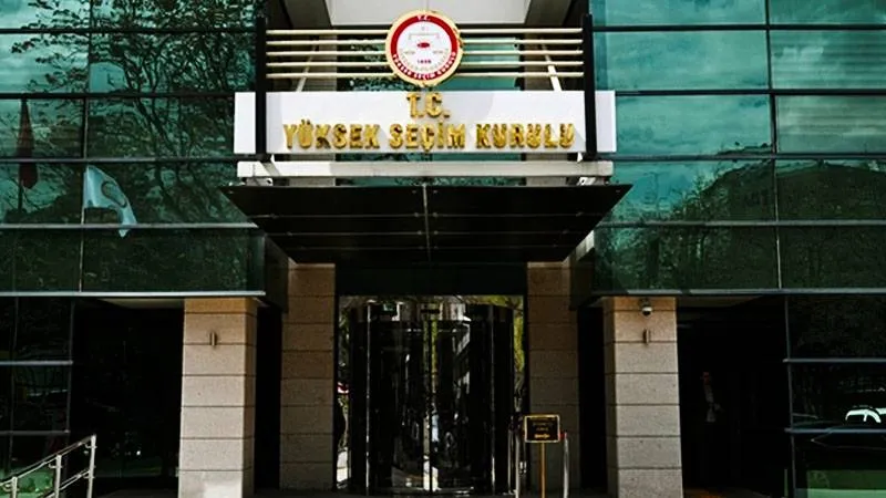 YSK, iptali istenen CHP İl Kongresi