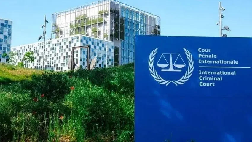 Üç ülke, Uluslararası Ceza Mahkemesi