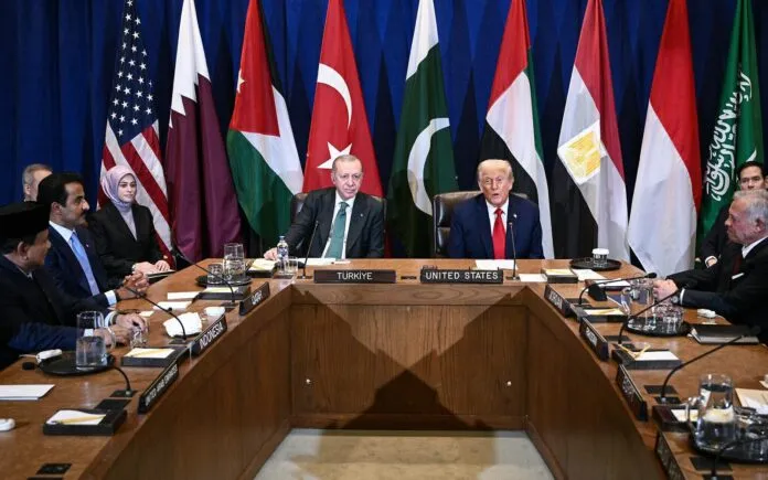 Trump’ın o toplantıda masaya getirdiği Gazze planı: İsrail çekilecek, Hamas yerine Arap gücü