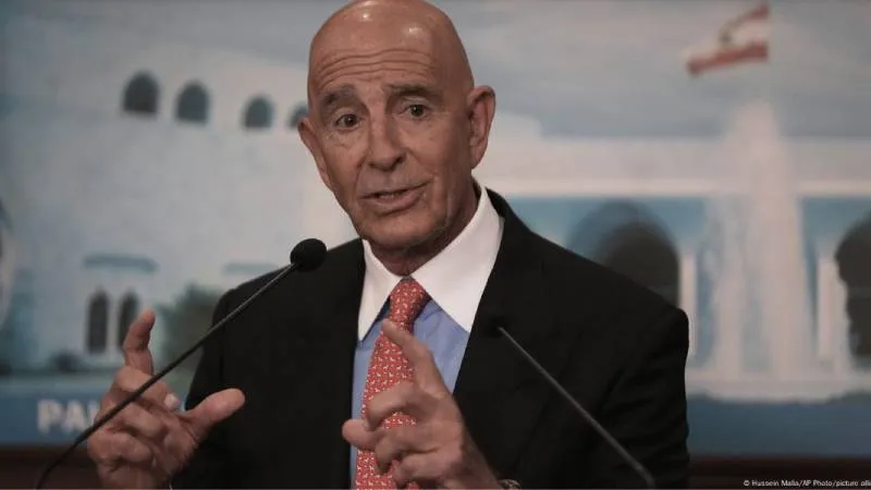 Tom Barrack, 
