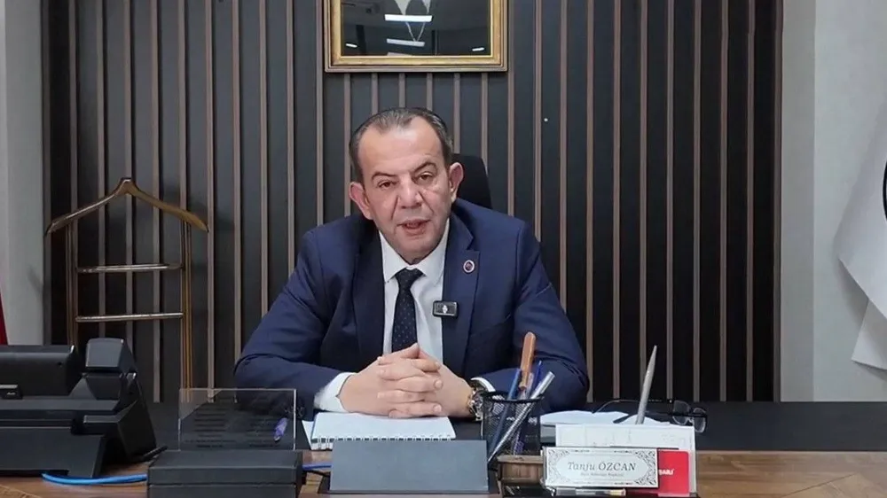 Suriyeli sığınmacılara yönelik kararları nedeniyle soruşturma başlatılmıştı: Tanju Özcan
