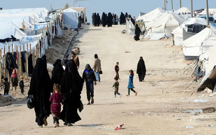 Irak Hol Kampı ile ilgili BM