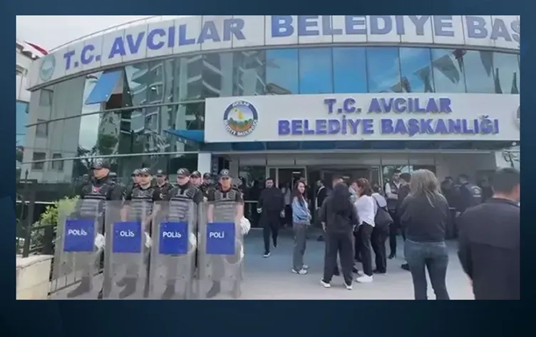 CHP Avcılar ve beşiktaş belediyelerine operasyon