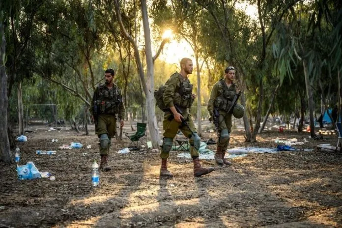 Haaretz: Hamas saldırısından bir saat önce İsrail ordu komutanı Nova Festivali alanındaydı