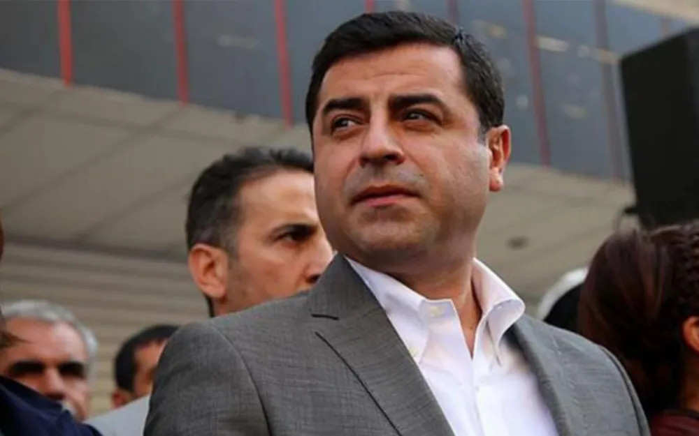 Demirtaş’ın avukatı 8 Ekim’e işaret etti: “Hukukun gereği olarak tahliye olması gerekir”