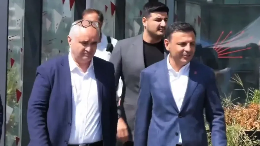 Kayyum heyetinde sürpriz istifa..Hasan Babacan Kayyımlık görevinden istifa etti
