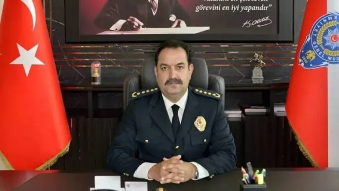 Rüşvet iddiasıyla açığa alınan emniyet müdürü gözaltına alındı: Telefonunu kapatıp, kaybolmuştu