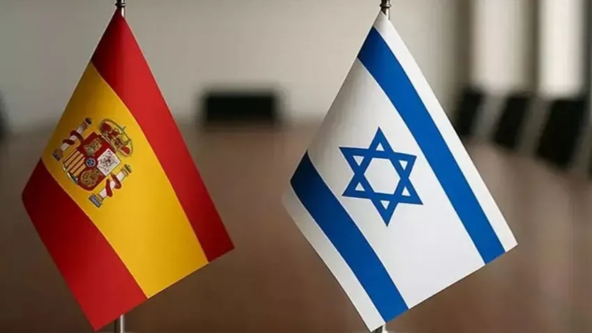 İspanya, İsrail’e yaptırım sonrası Tel Aviv büyükelçisini de geri çağırdı